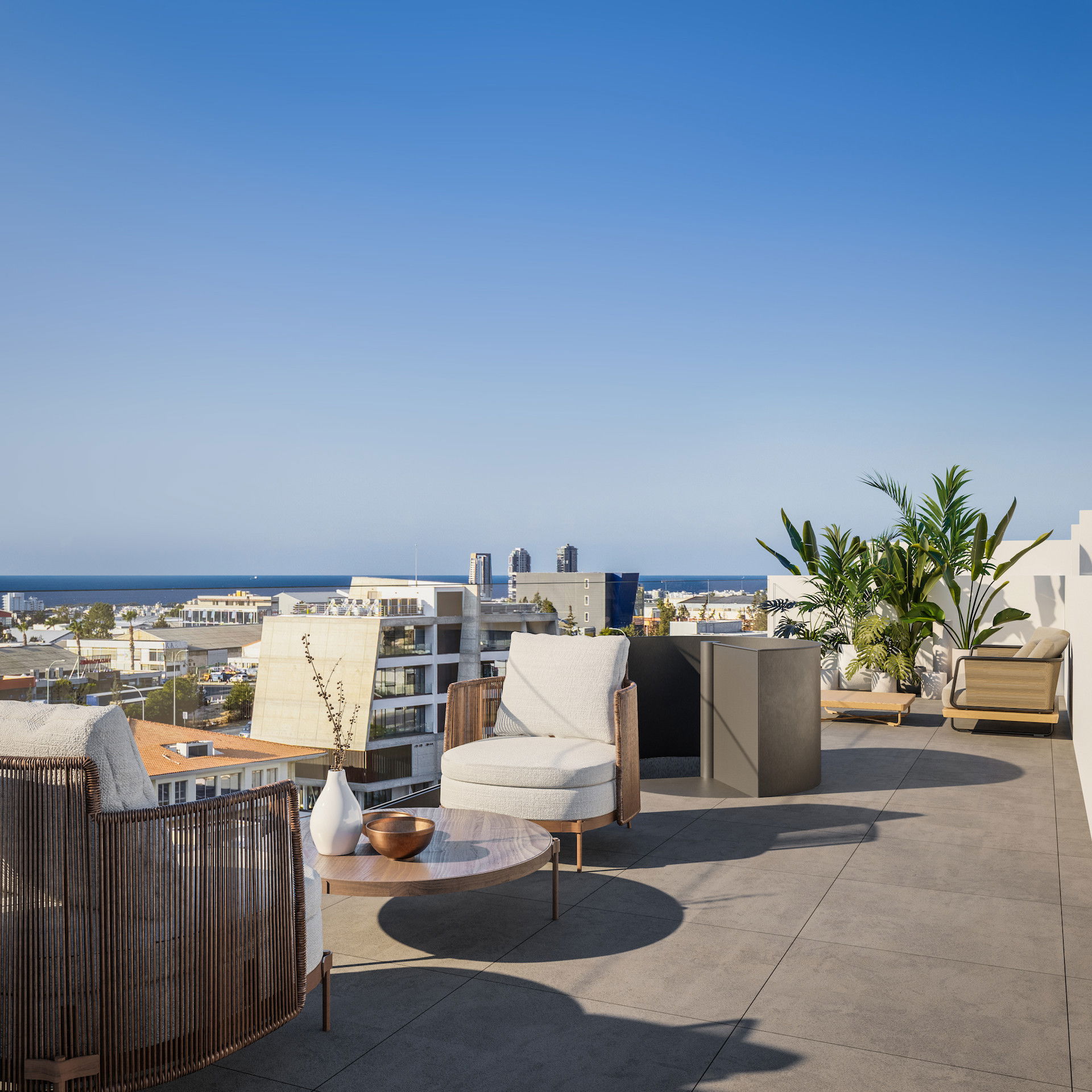 The Urban Sanctuary – איכות חיים ומגורי בוטיק