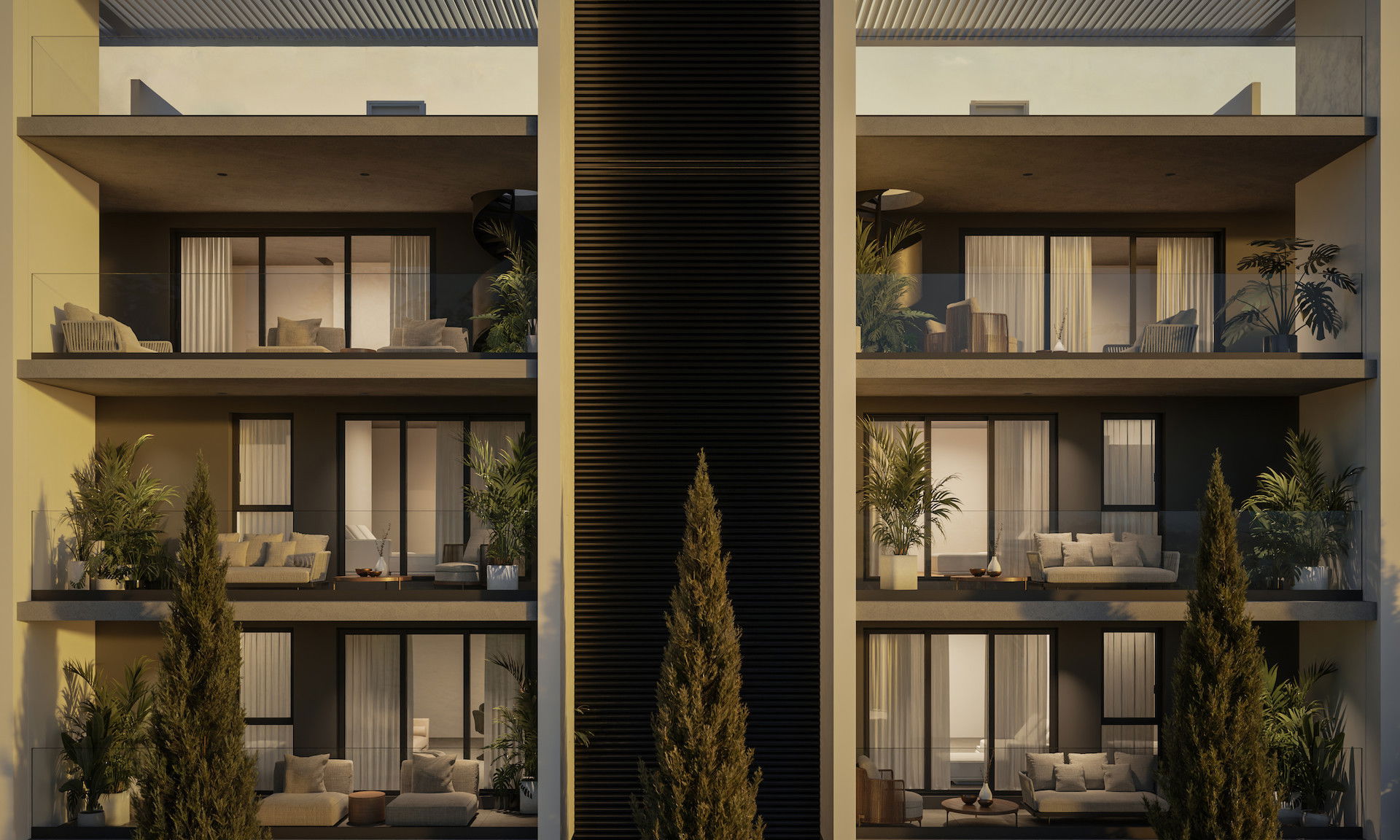 The Urban Sanctuary – איכות חיים ומגורי בוטיק