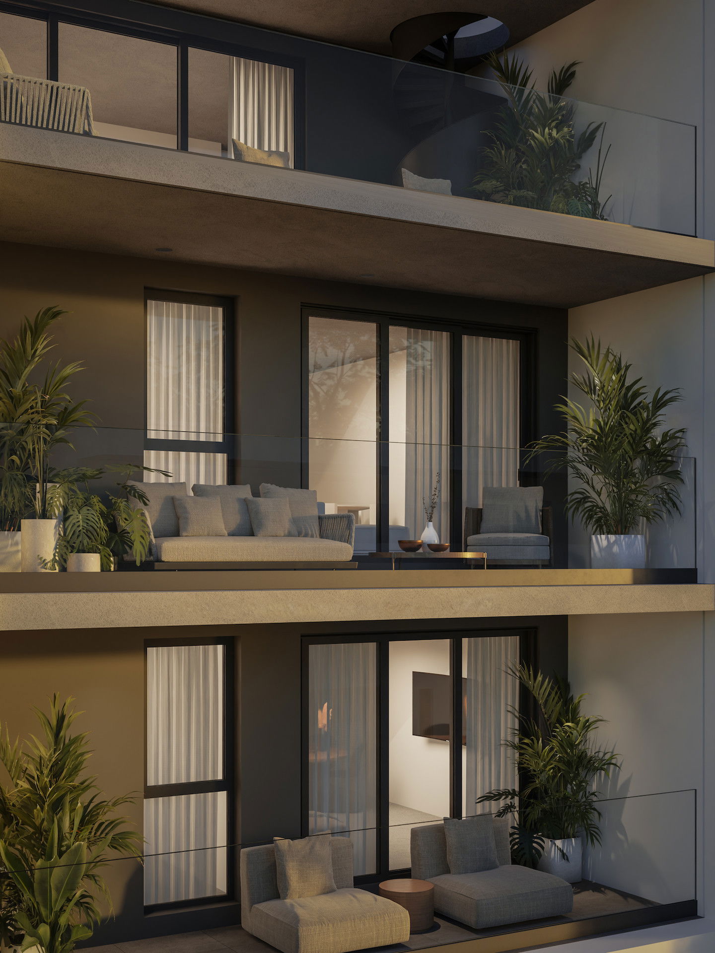 The Urban Sanctuary – איכות חיים ומגורי בוטיק