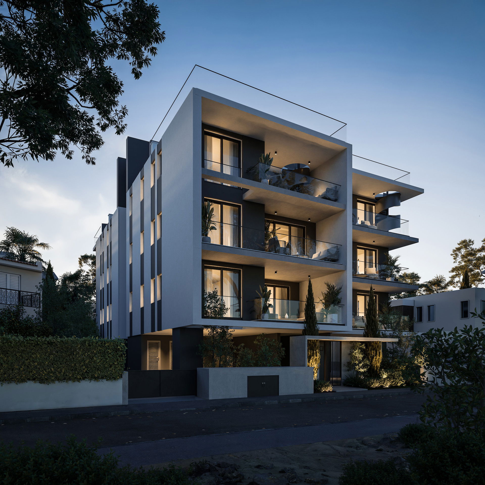 ANA Limassol | השקעת נדל"ן מנצחת עם O.C Real Estate