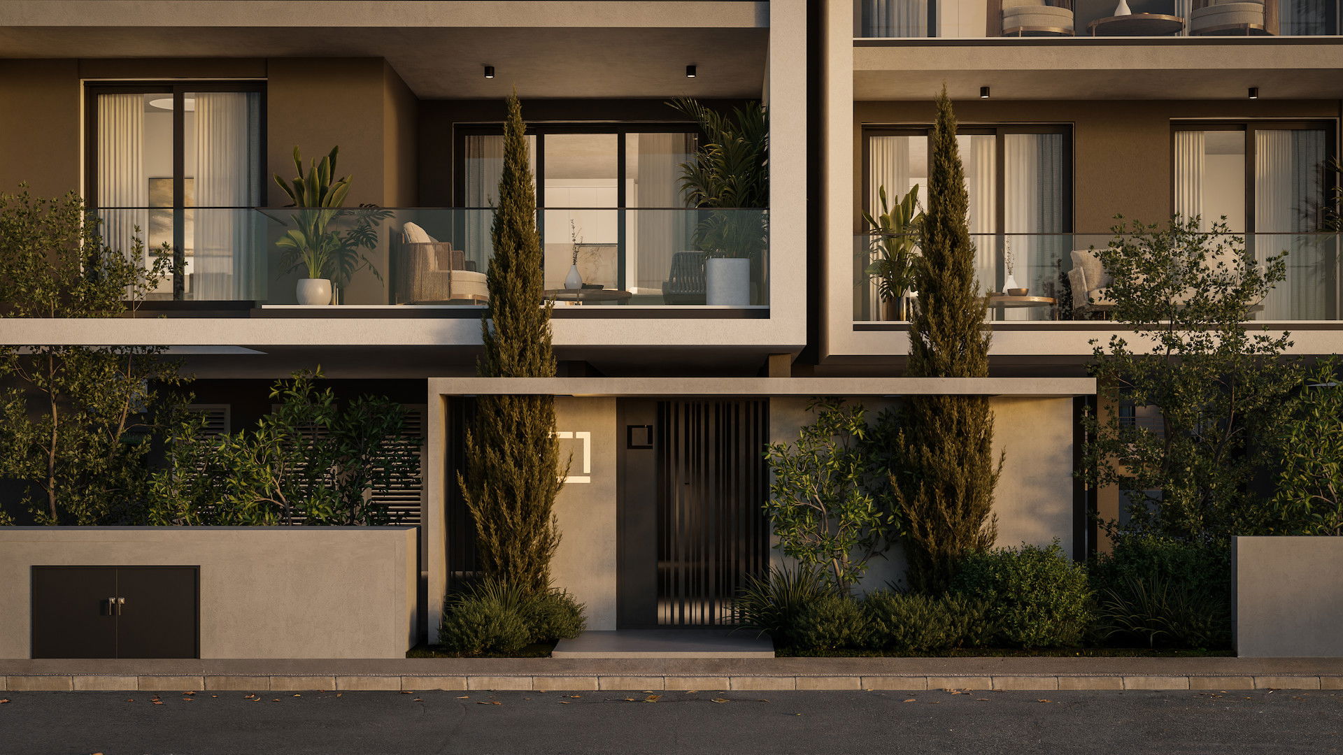 ANA Limassol | השקעת נדל"ן מנצחת עם O.C Real Estate