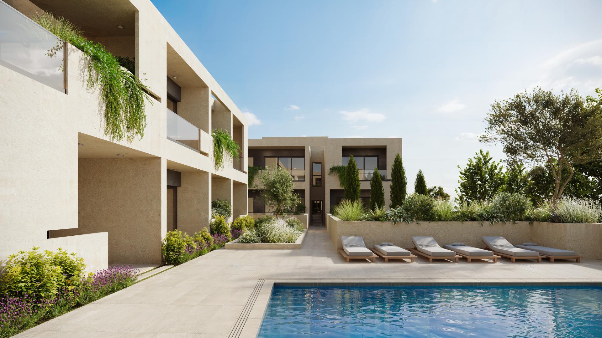 A-PARK: חוויית מגורים יוקרתית בלב Emba