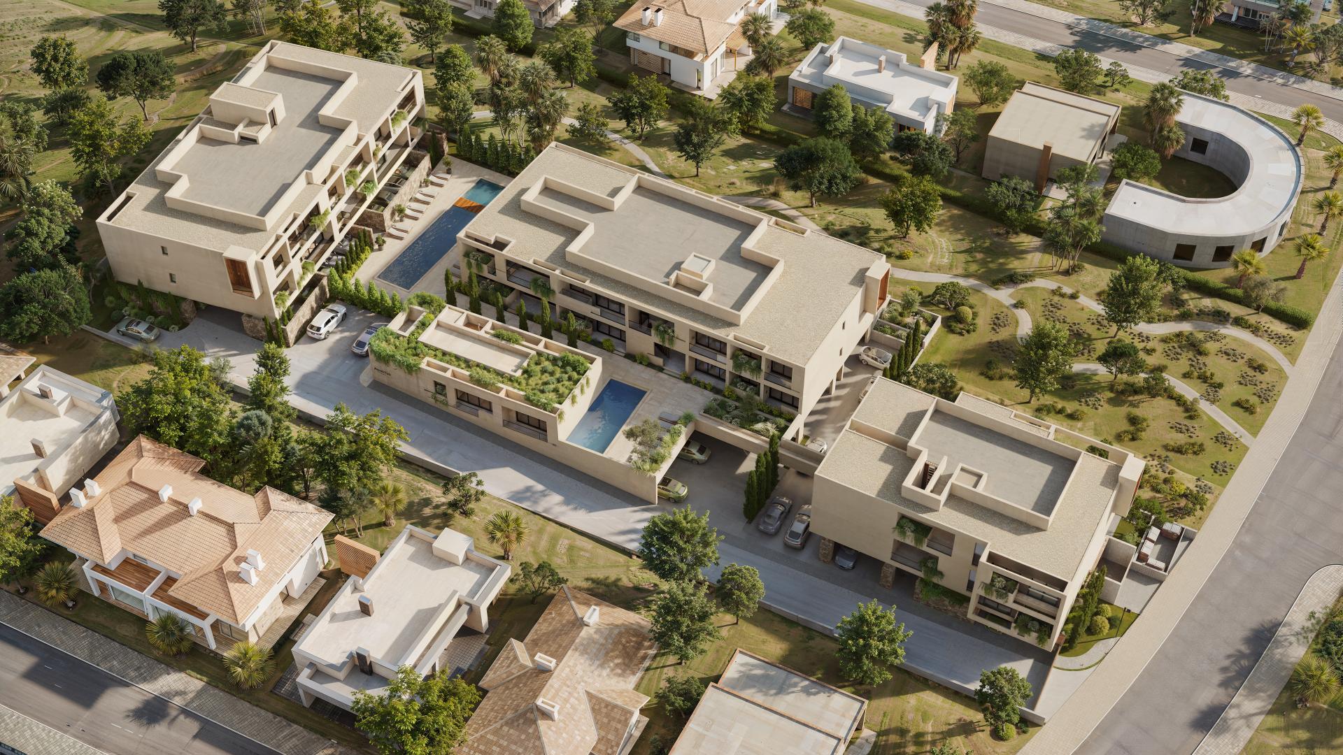 A-PARK: חוויית מגורים יוקרתית בלב Emba