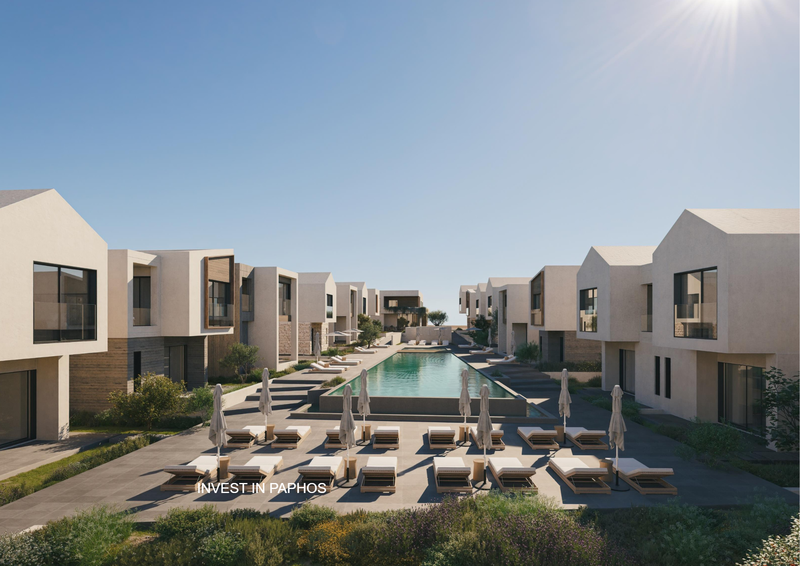 תשואה על נדל"ן בפאפוס