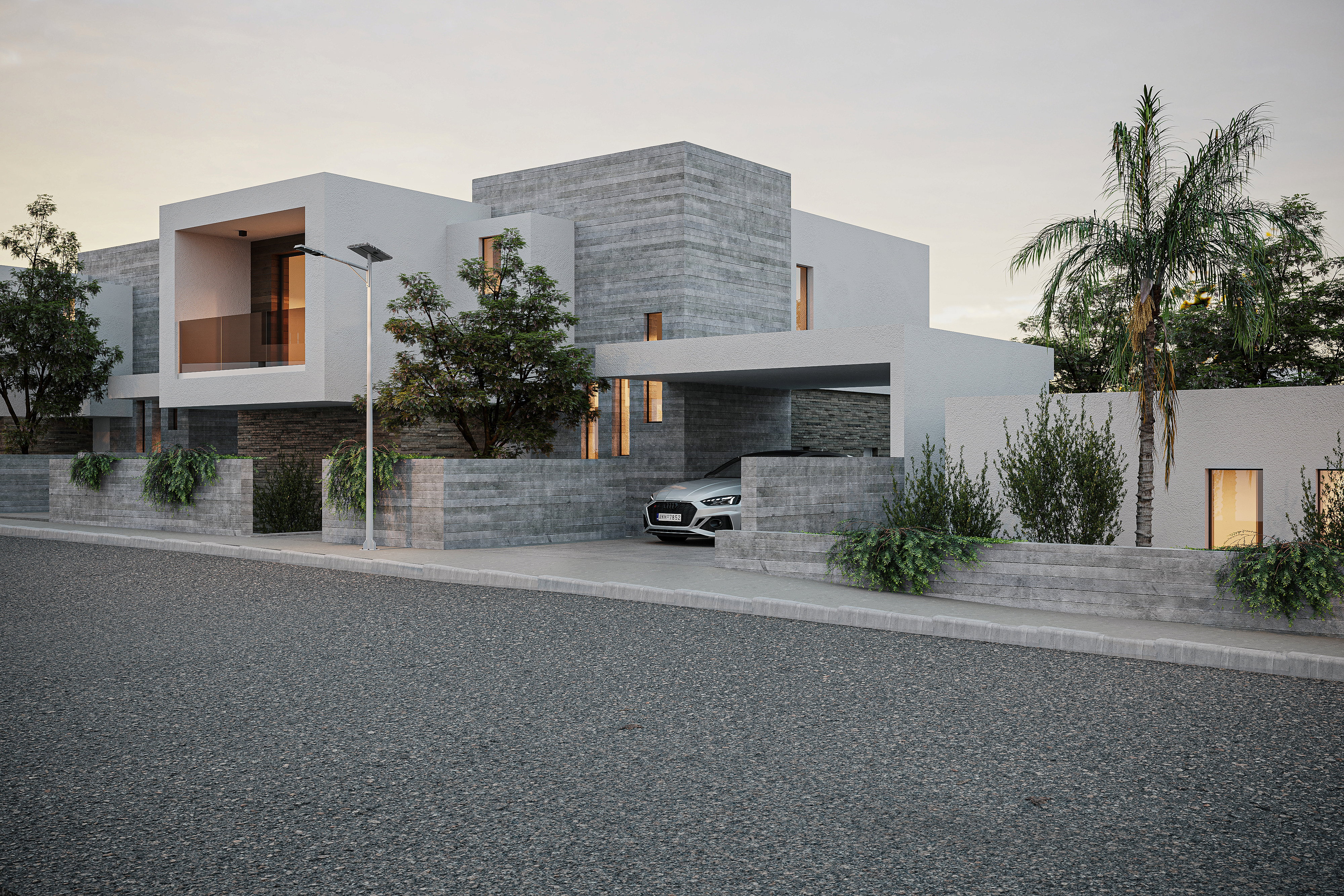Premium Villa Complex in Paphos – Living at the pinnacle of quality in Paphos