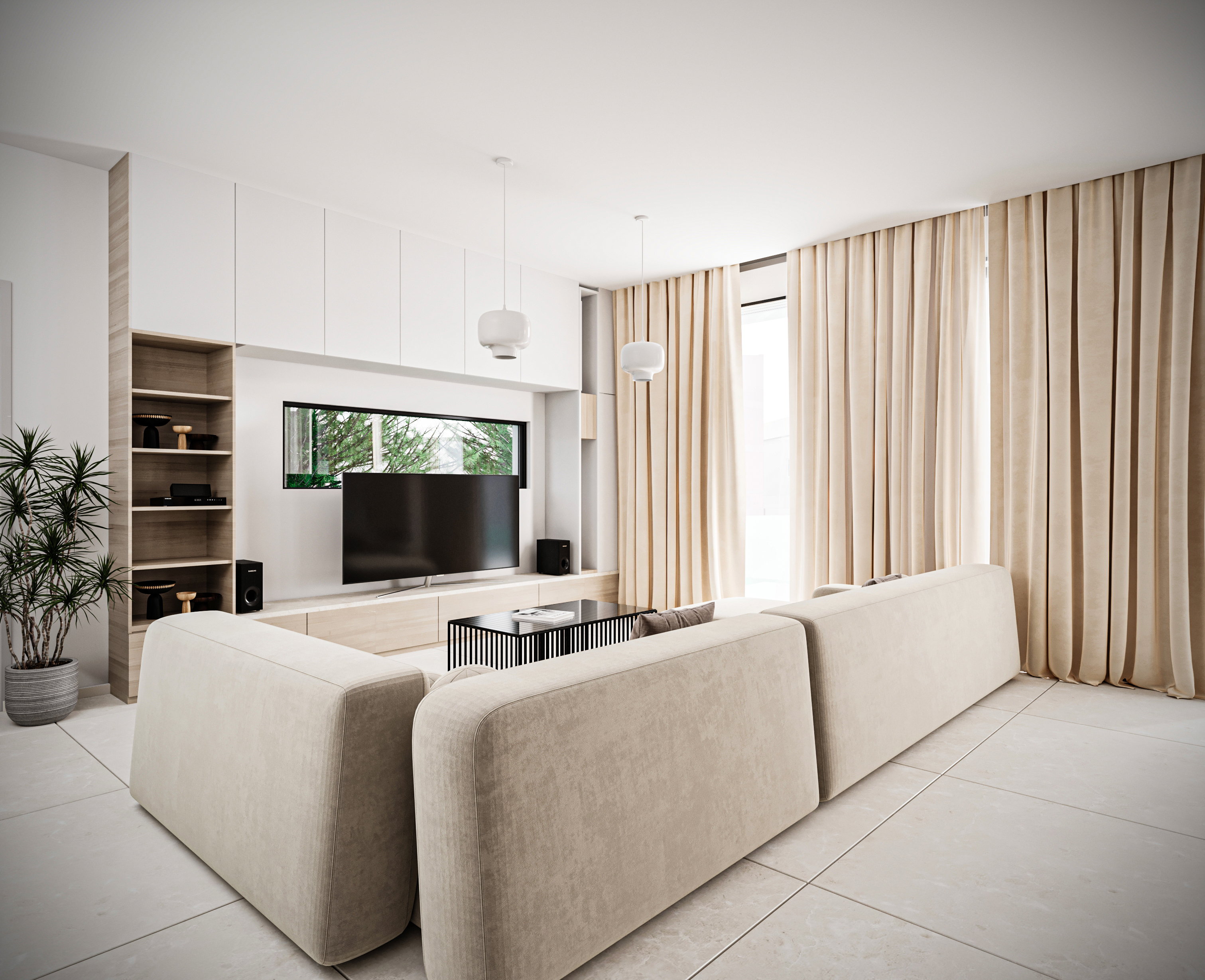 Premium Villa Complex in Paphos – Living at the pinnacle of quality in Paphos
