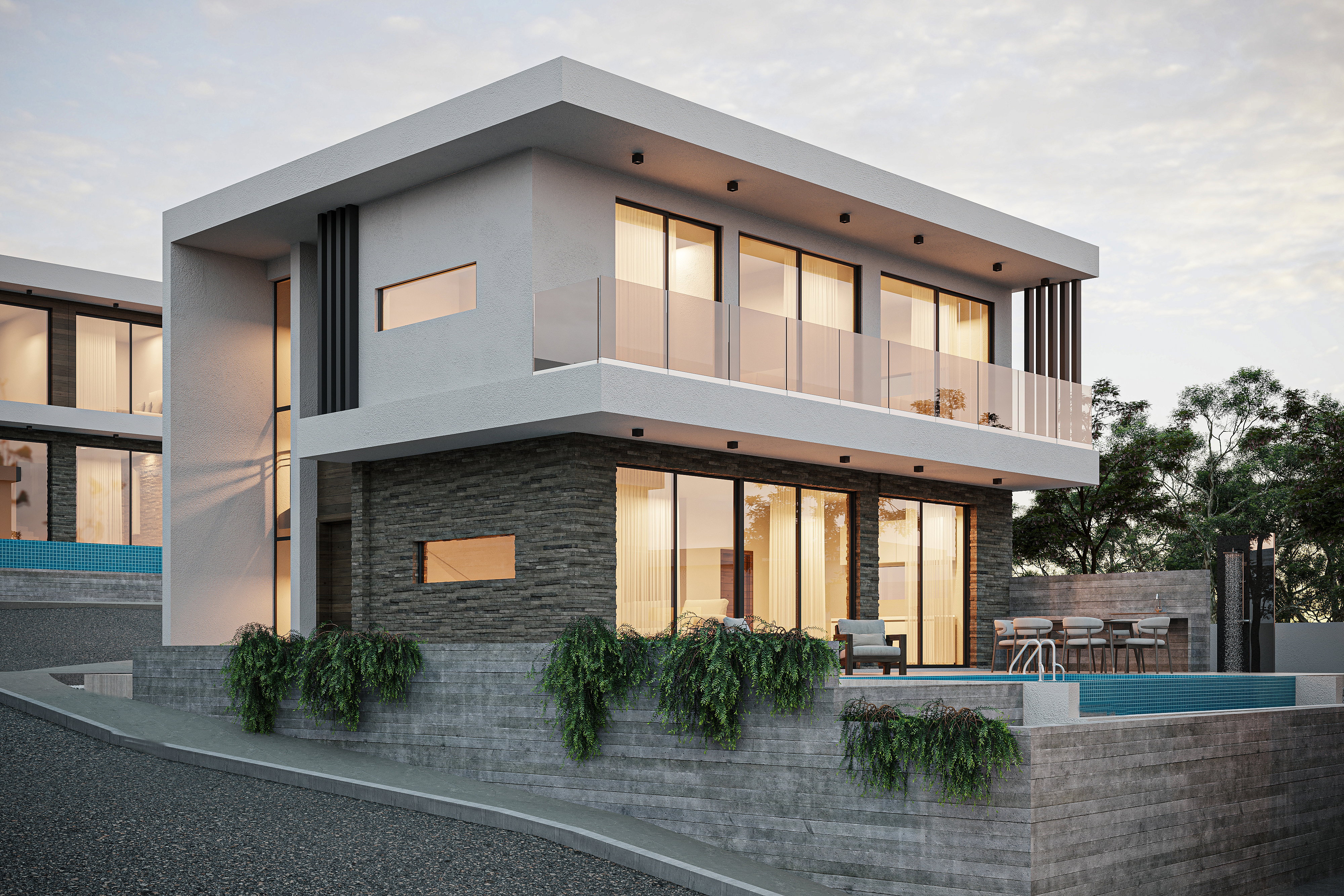 Premium Villa Complex in Paphos – Living at the pinnacle of quality in Paphos