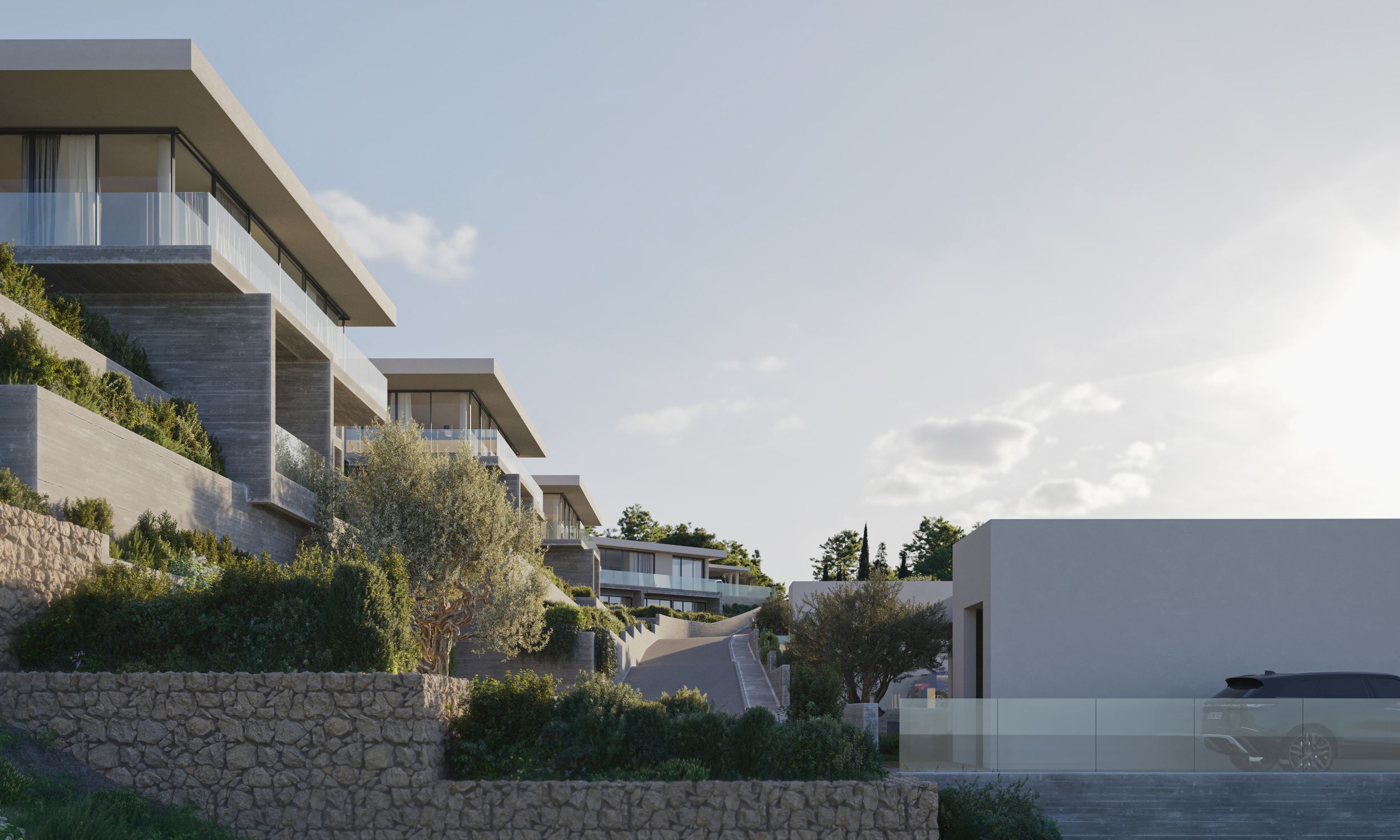 Premium Villa at Sea Caves – Exclusive Luxury Off the Shores of Paphos