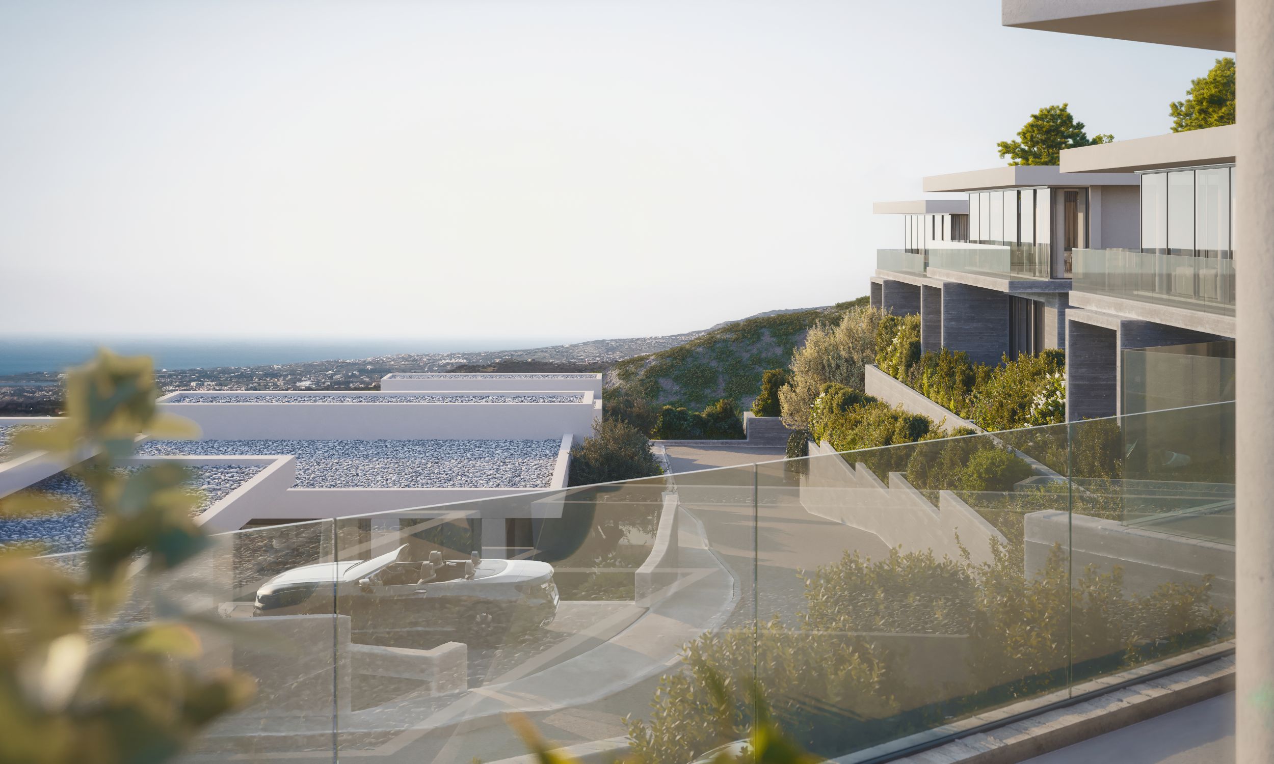 Premium Villa at Sea Caves – Exclusive Luxury Off the Shores of Paphos