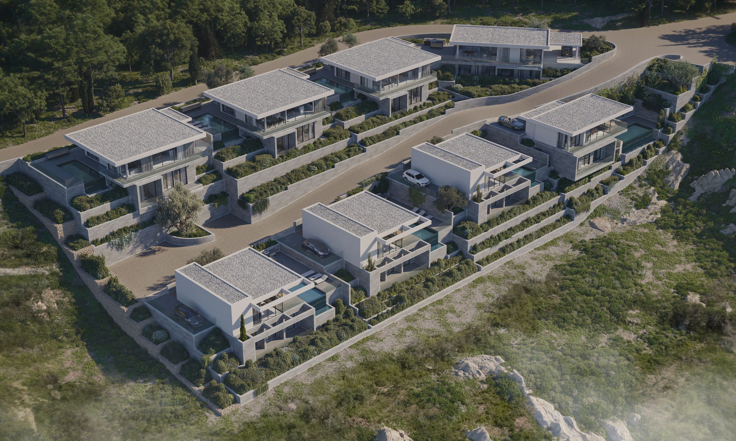 Premium Villa at Sea Caves – Exclusive Luxury Off the Shores of Paphos