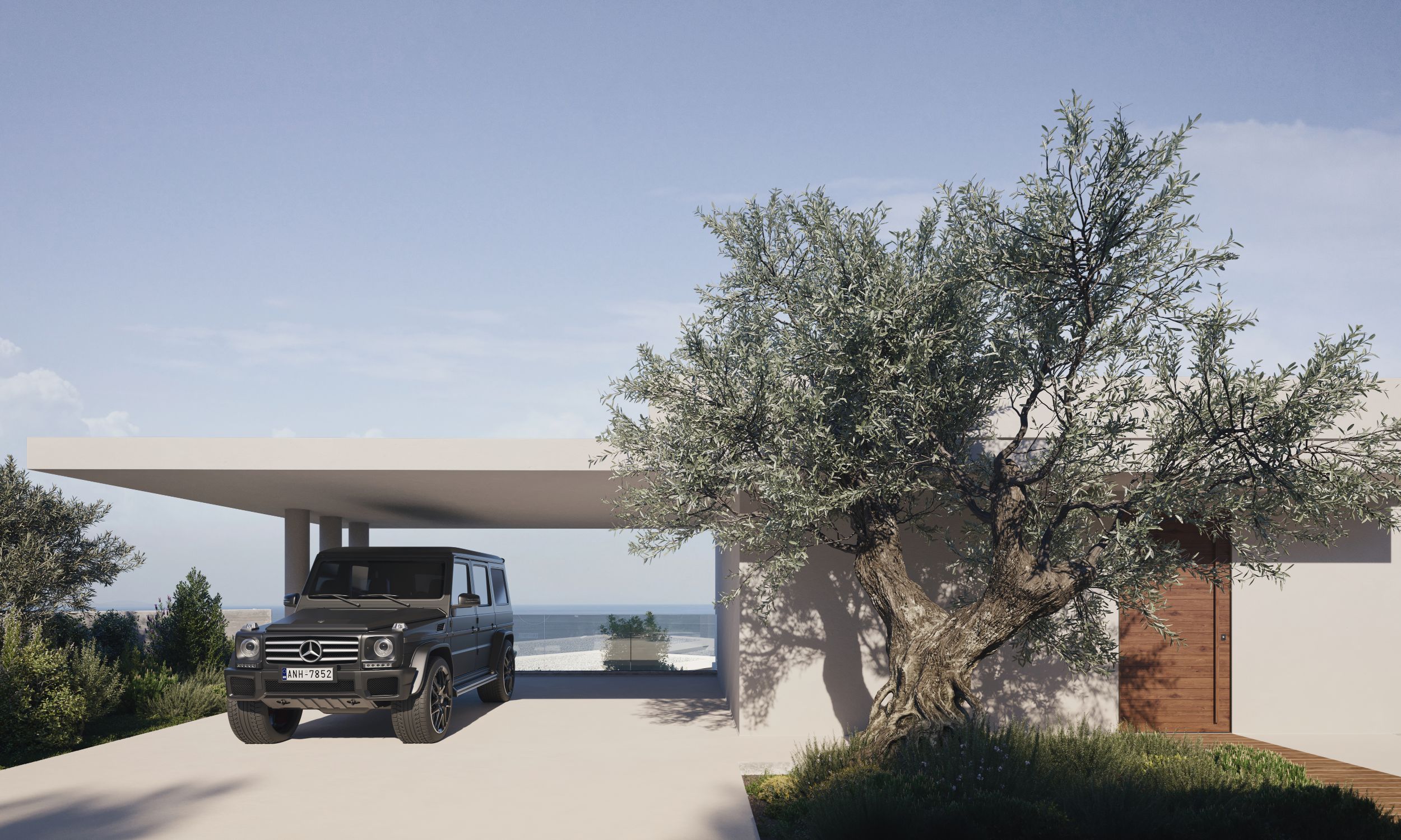 Premium Villa at Sea Caves – Exclusive Luxury Off the Shores of Paphos