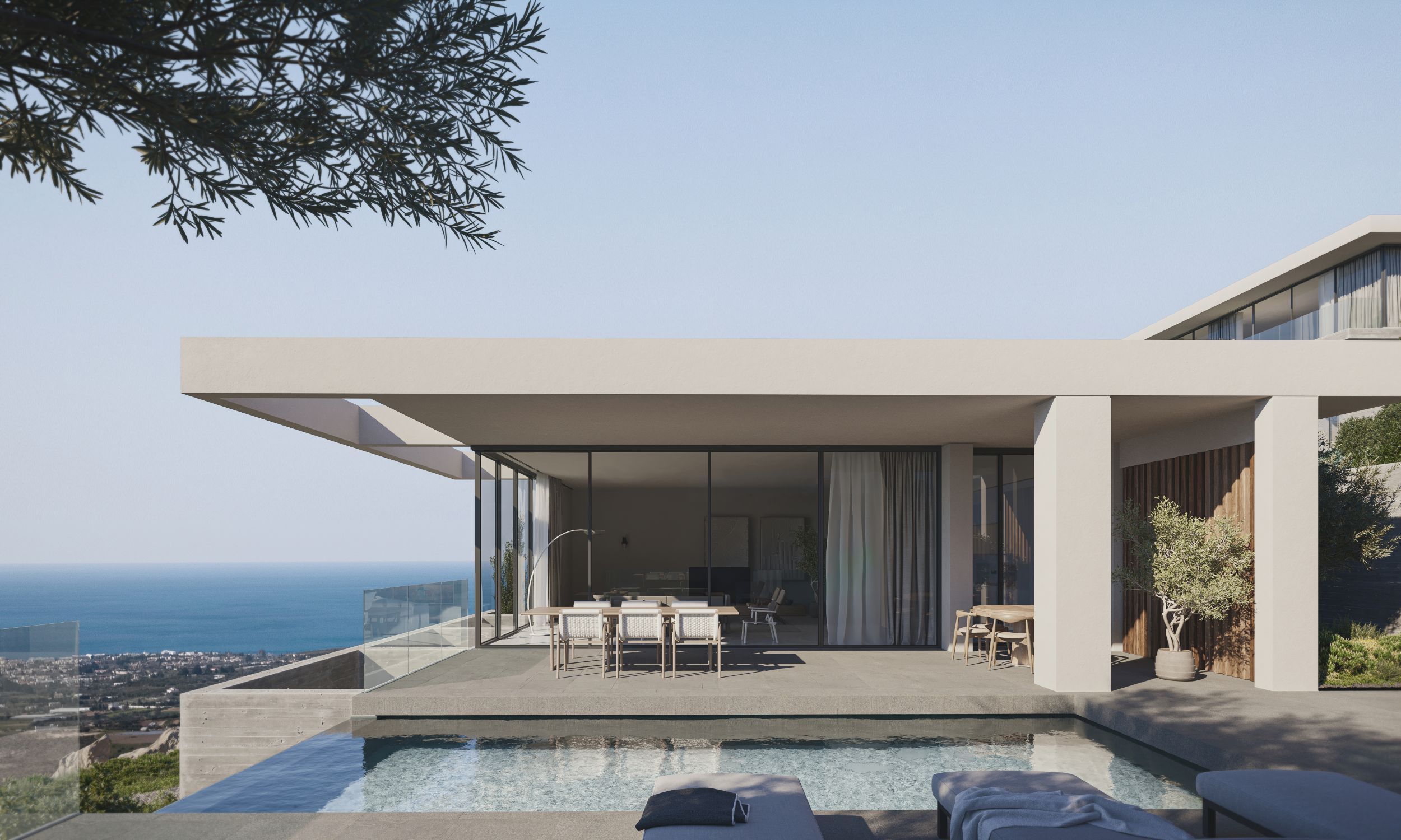 Premium Villa at Sea Caves – Exclusive Luxury Off the Shores of Paphos
