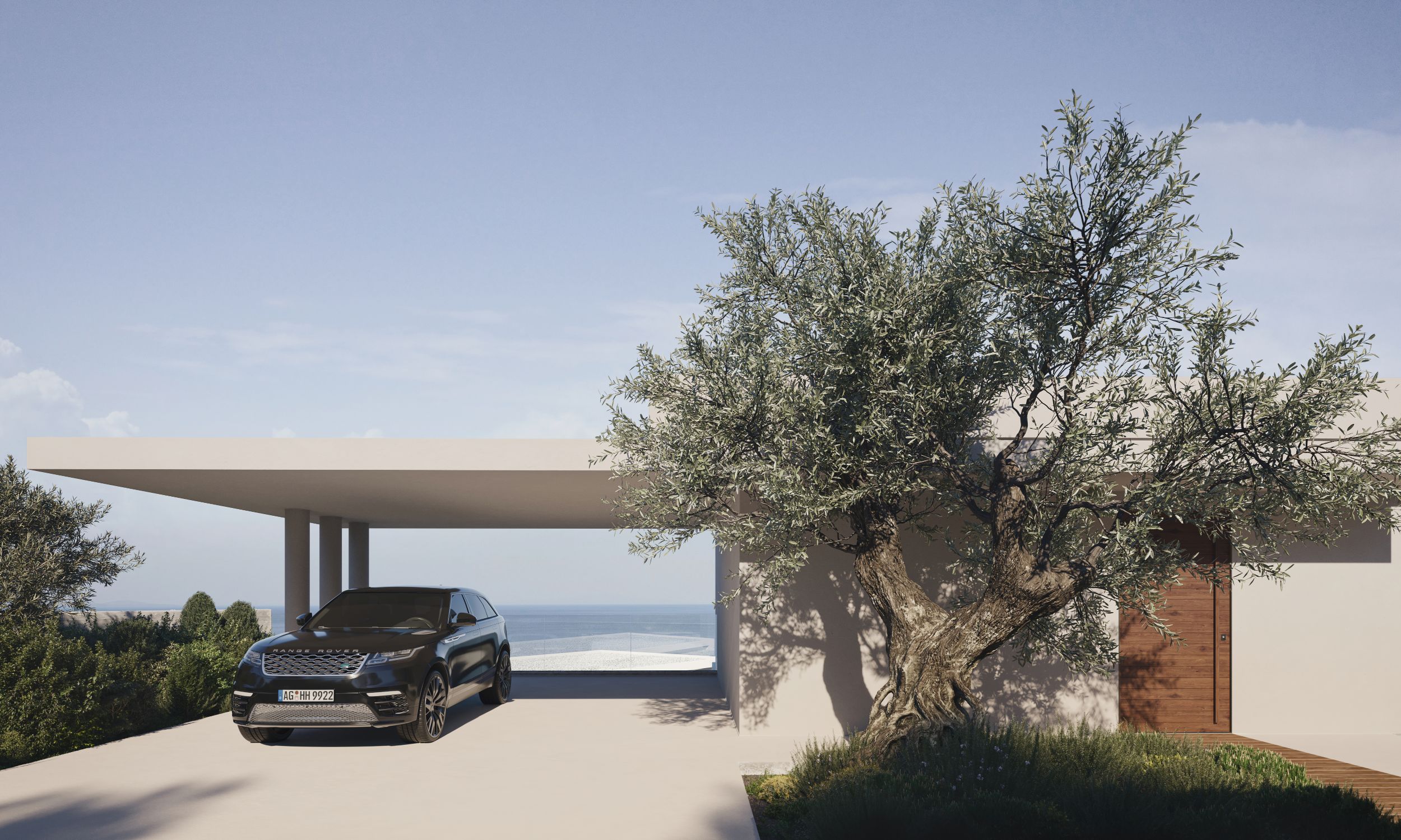 Premium Villa at Sea Caves – Exclusive Luxury Off the Shores of Paphos