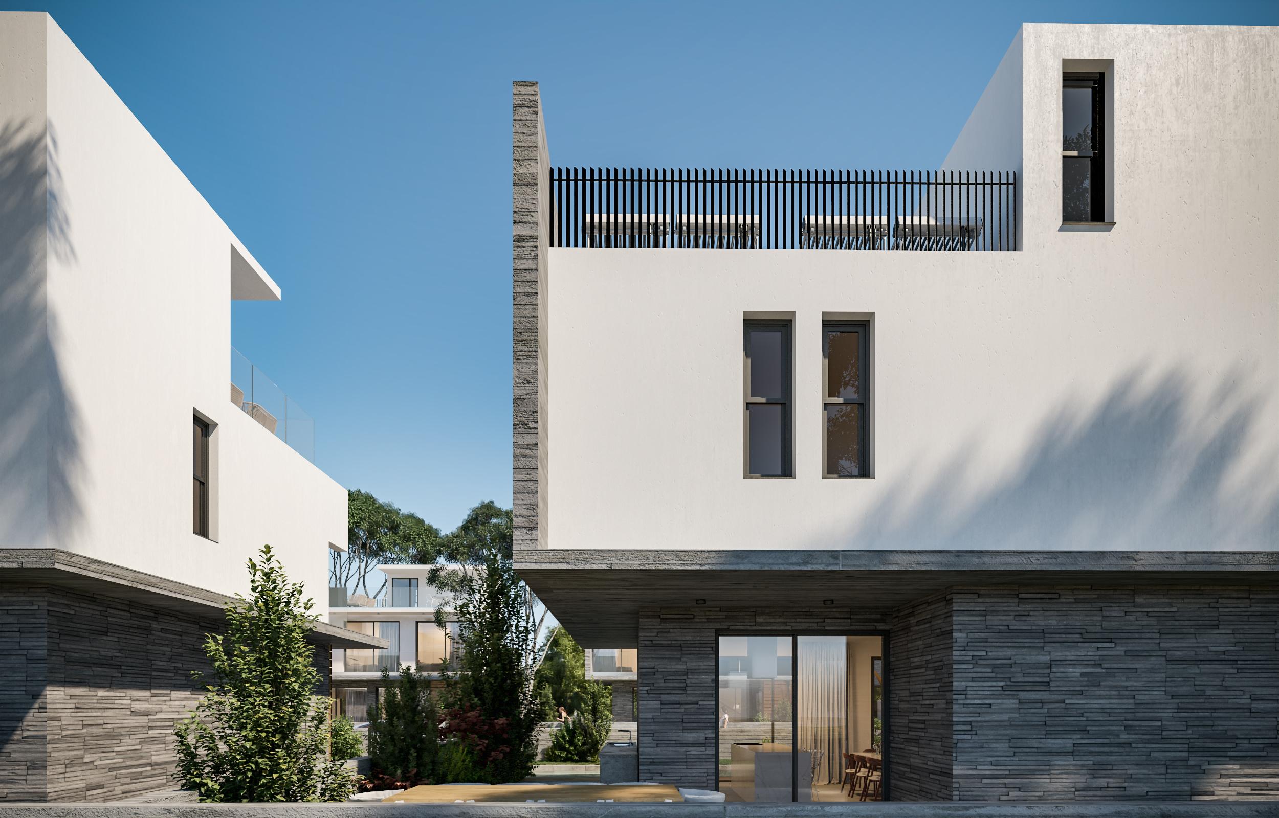 Boutique Project H – Premium Designed Villas in the Heart of Paphos