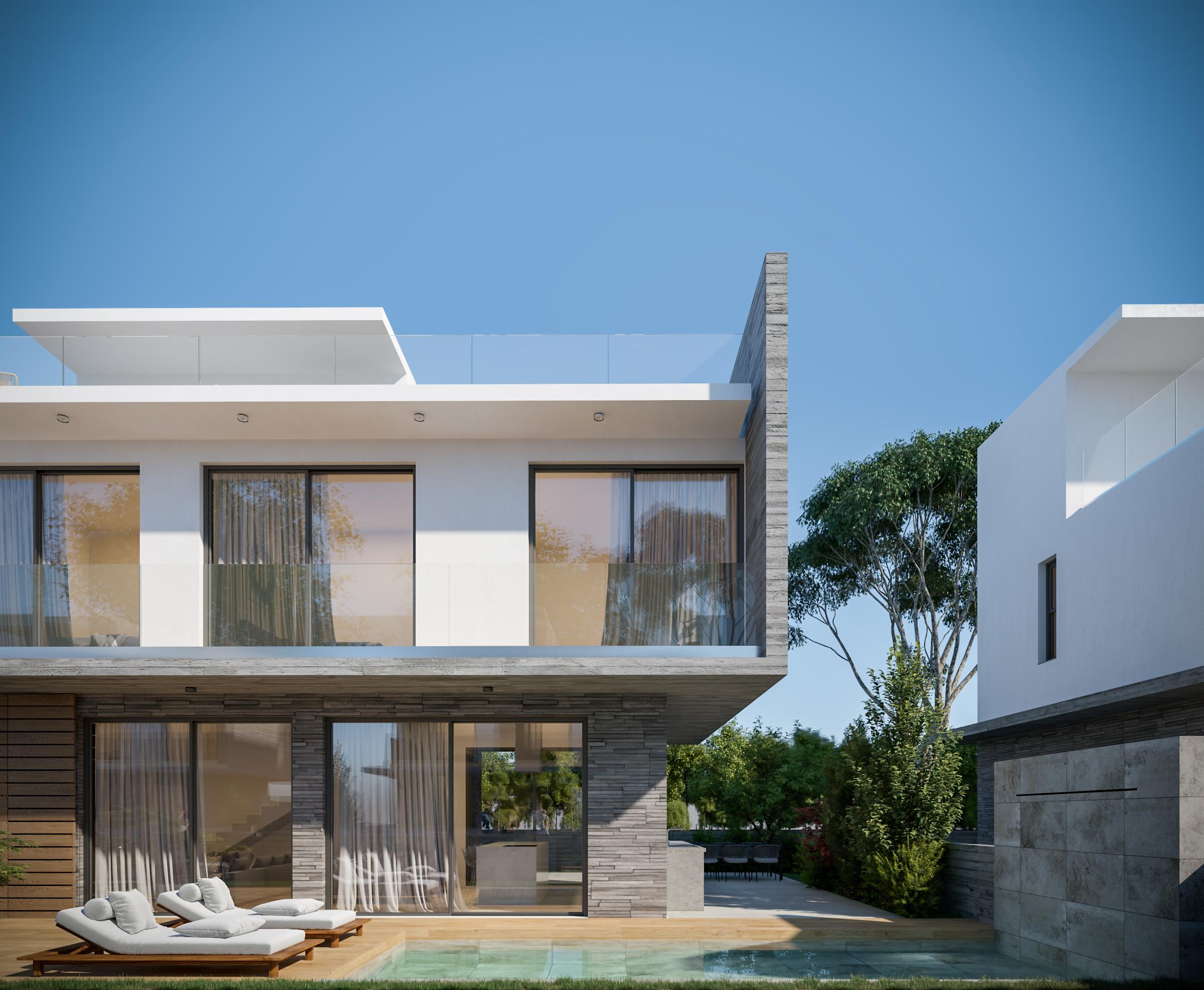 Boutique Project H – Premium Designed Villas in the Heart of Paphos