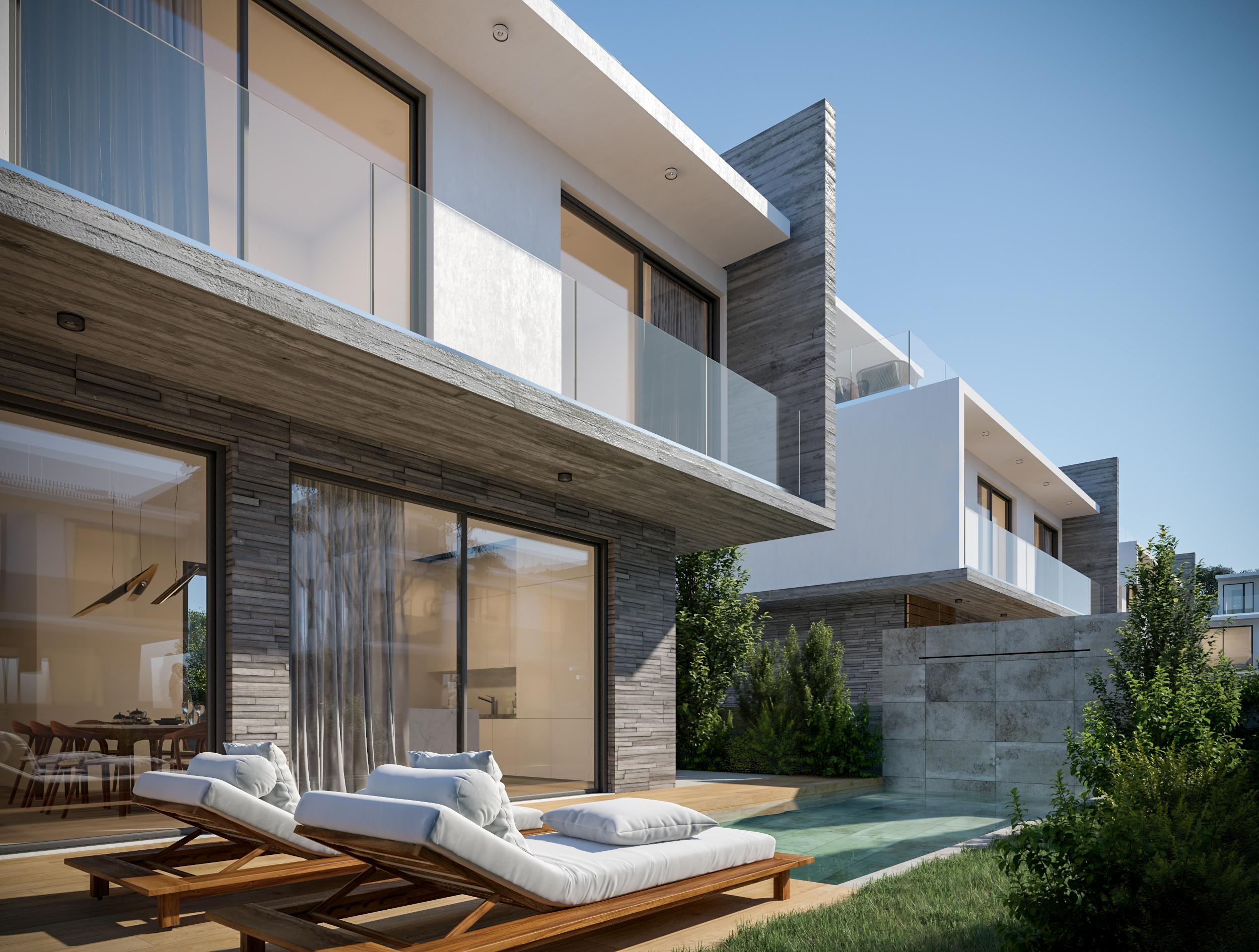Boutique Project H – Premium Designed Villas in the Heart of Paphos