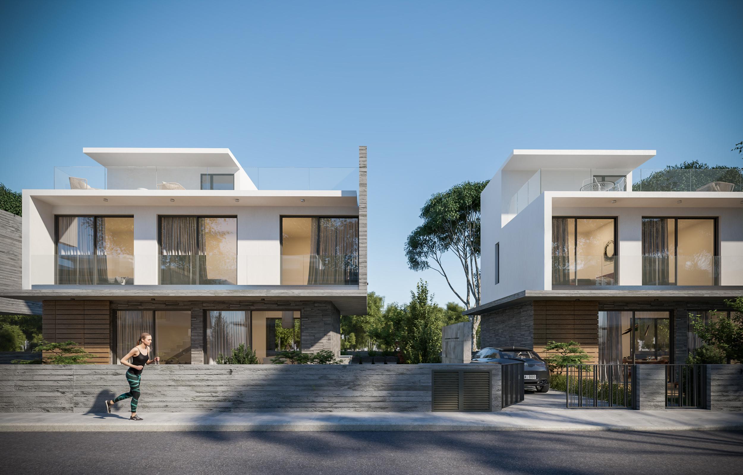 Boutique Project H – Premium Designed Villas in the Heart of Paphos