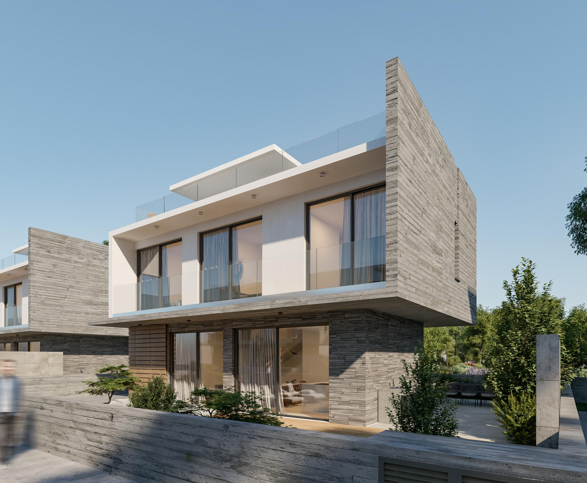 Boutique Project H – Premium Designed Villas in the Heart of Paphos