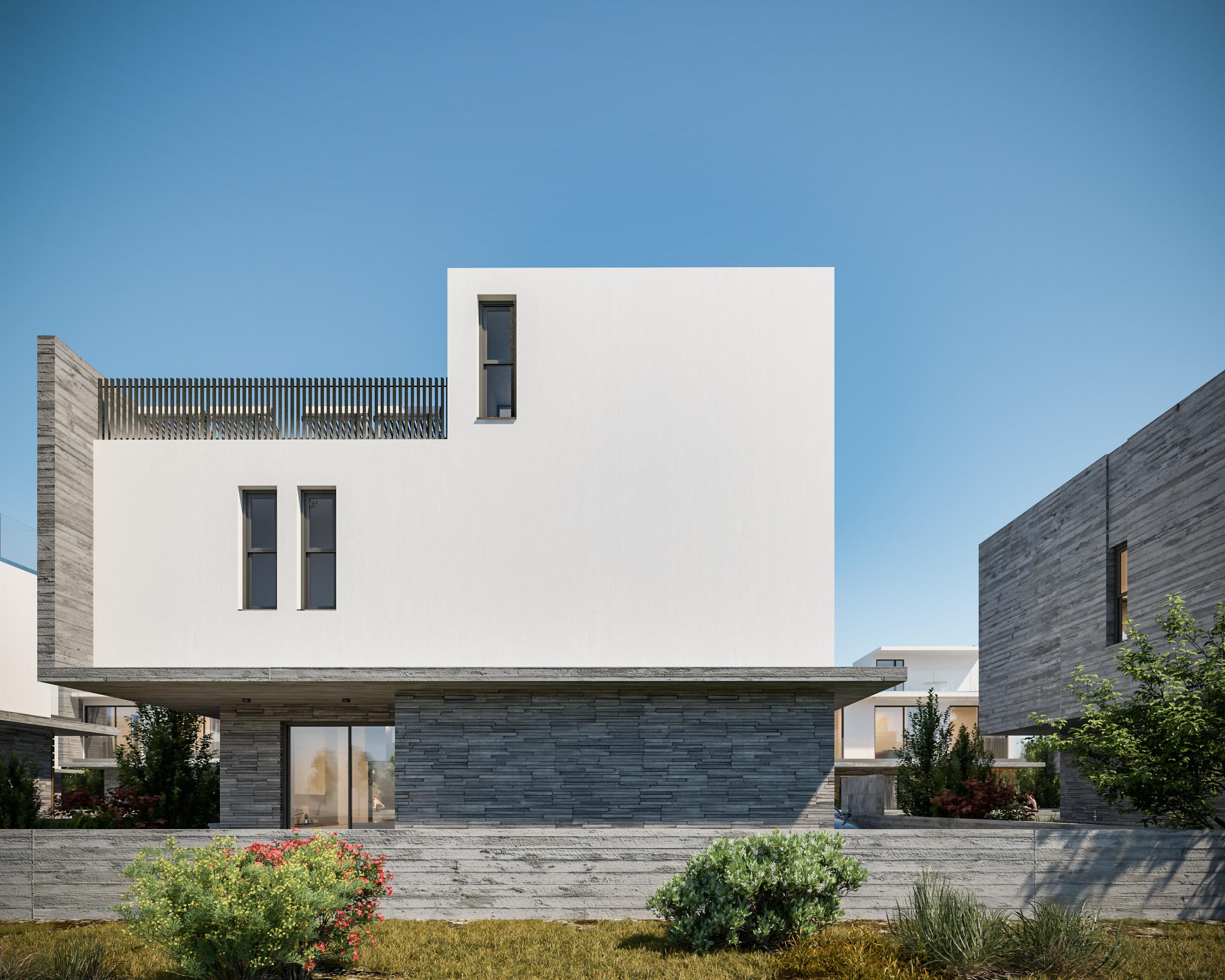 Boutique Project H – Premium Designed Villas in the Heart of Paphos