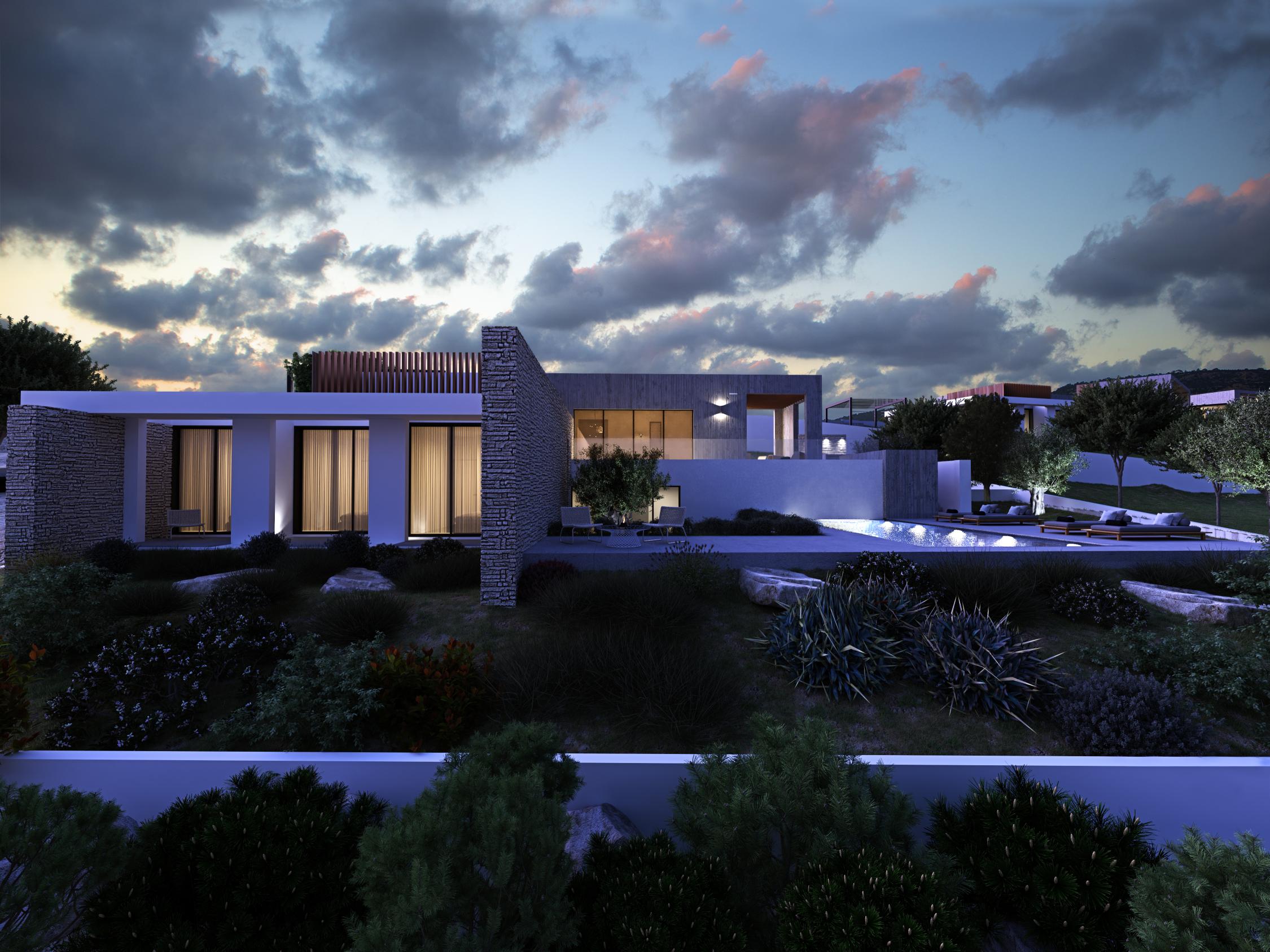 Premium Villas in Sea Caves, Pia – Live in the Heart of a Luxurious Nature Reserve
