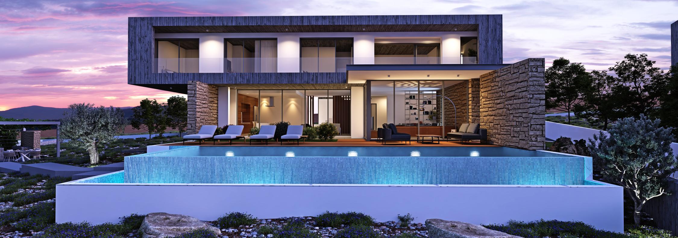 Premium Villas in Sea Caves, Pia – Live in the Heart of a Luxurious Nature Reserve
