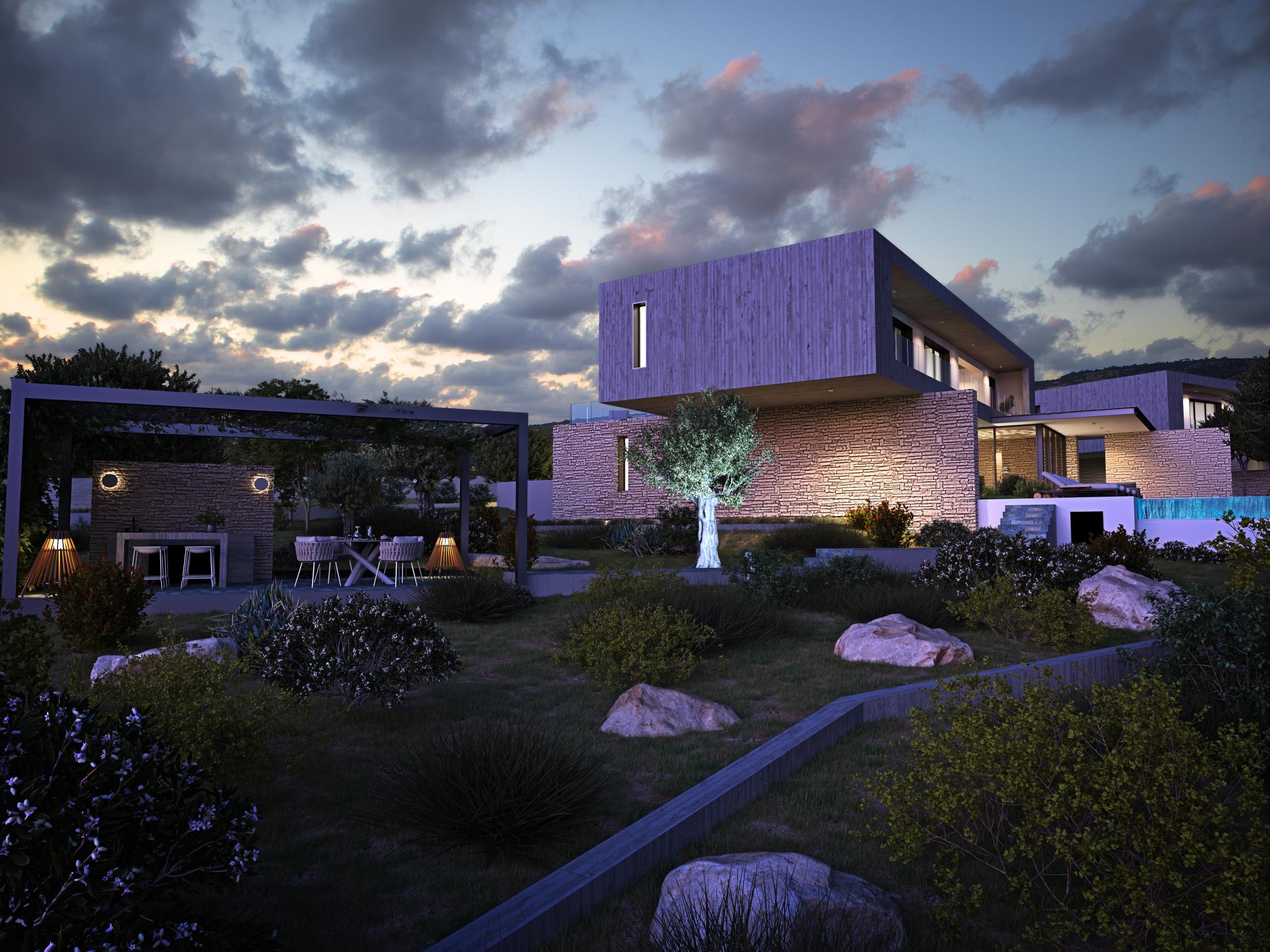 Premium Villas in Sea Caves, Pia – Live in the Heart of a Luxurious Nature Reserve
