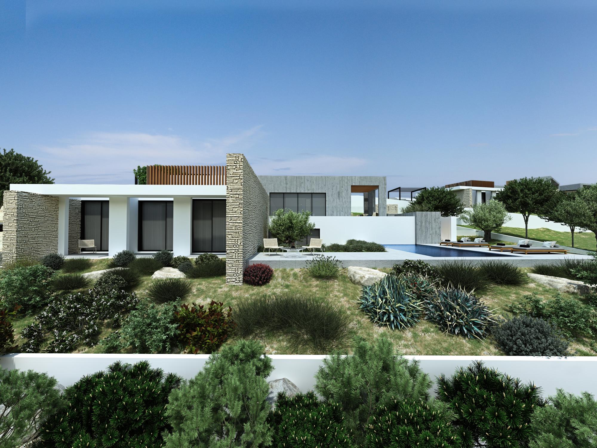 Premium Villas in Sea Caves, Pia – Live in the Heart of a Luxurious Nature Reserve