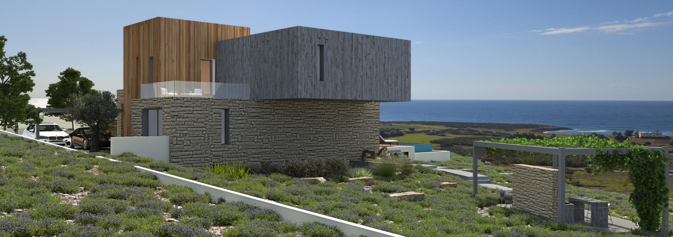 Premium Villas in Sea Caves, Pia – Live in the Heart of a Luxurious Nature Reserve