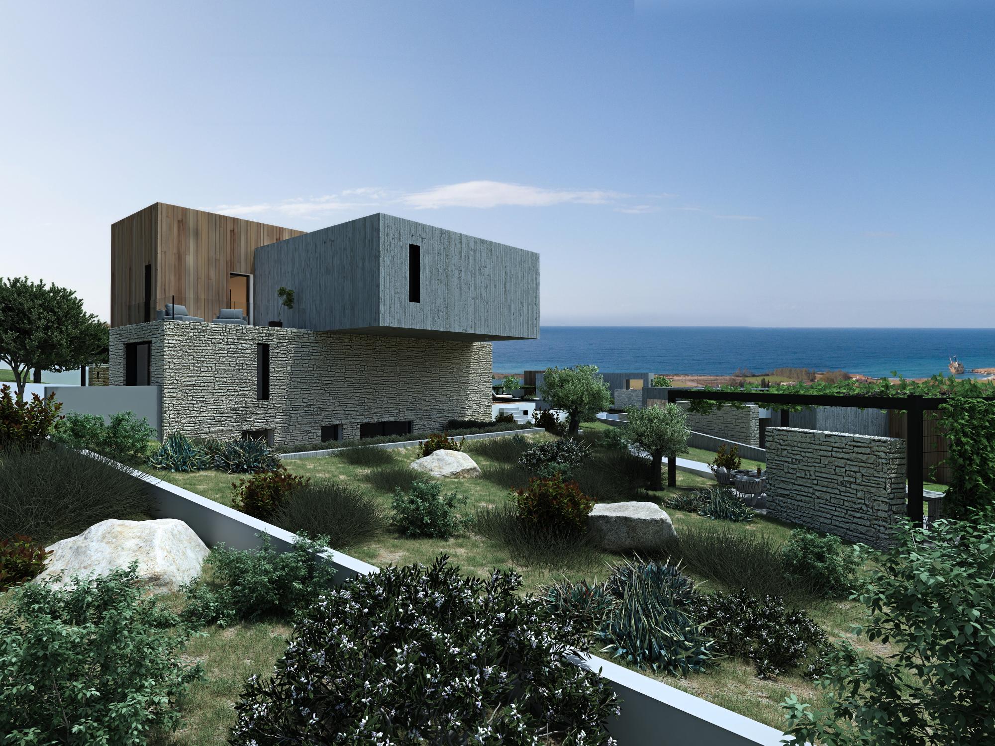 Premium Villas in Sea Caves, Pia – Live in the Heart of a Luxurious Nature Reserve