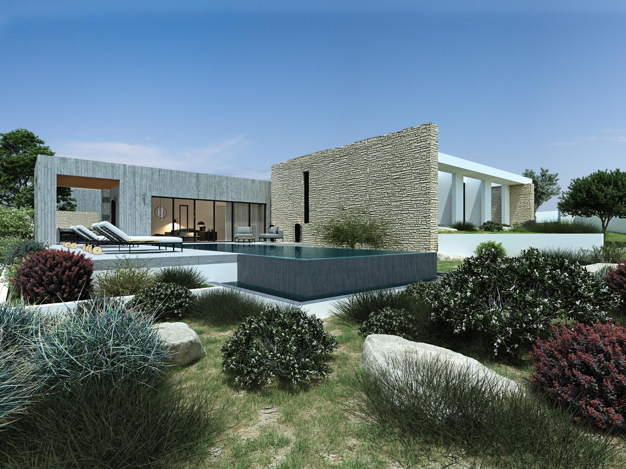 Premium Villas in Sea Caves, Pia – Live in the Heart of a Luxurious Nature Reserve