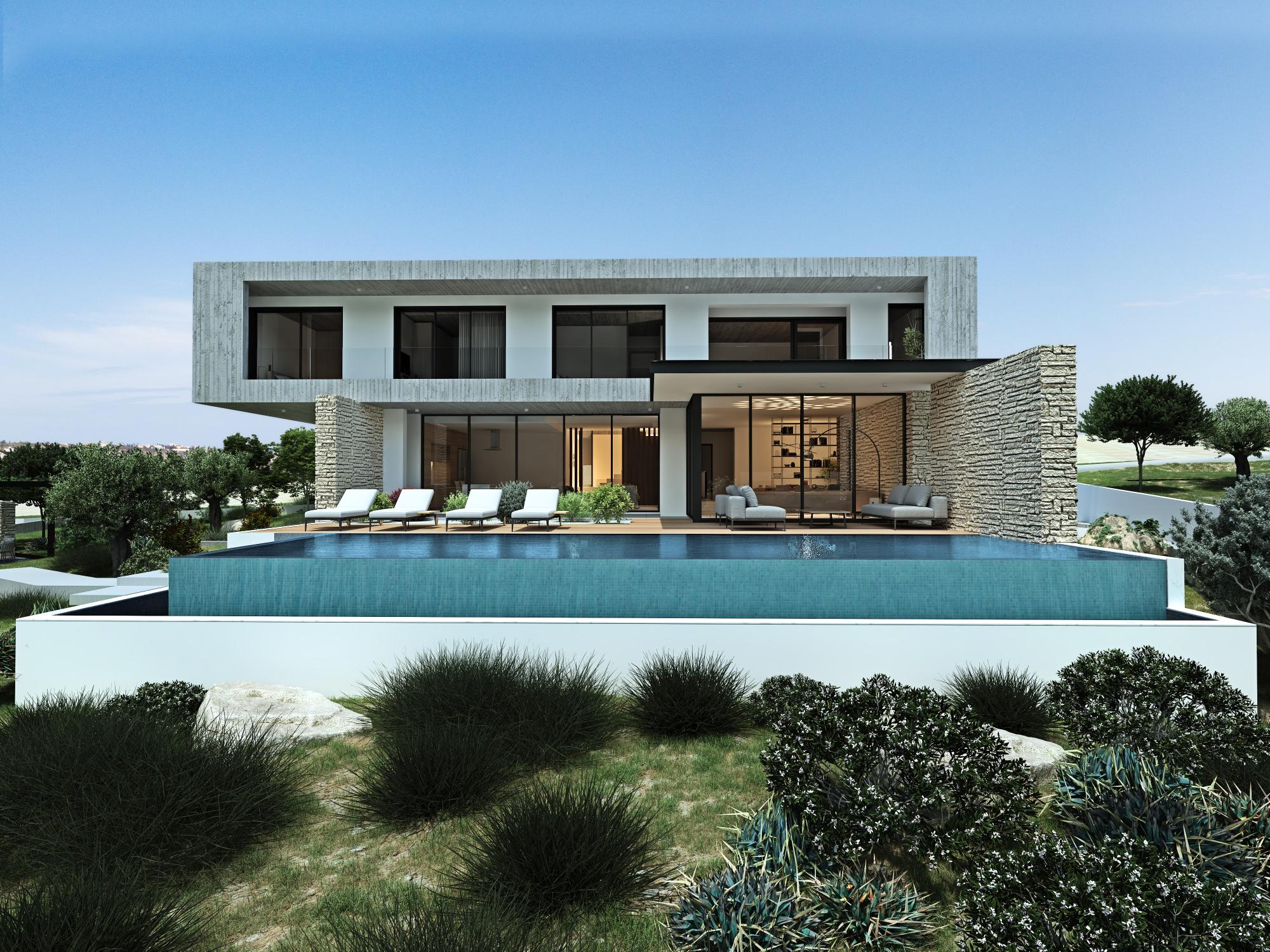 Premium Villas in Sea Caves, Pia – Live in the Heart of a Luxurious Nature Reserve