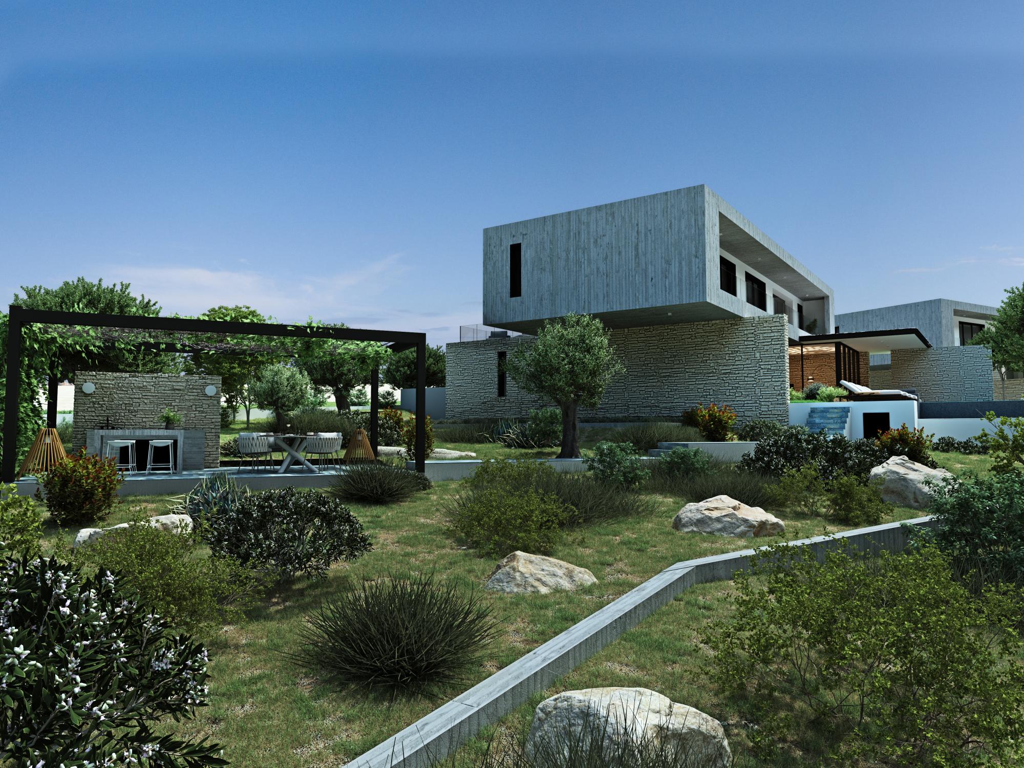 Premium Villas in Sea Caves, Pia – Live in the Heart of a Luxurious Nature Reserve