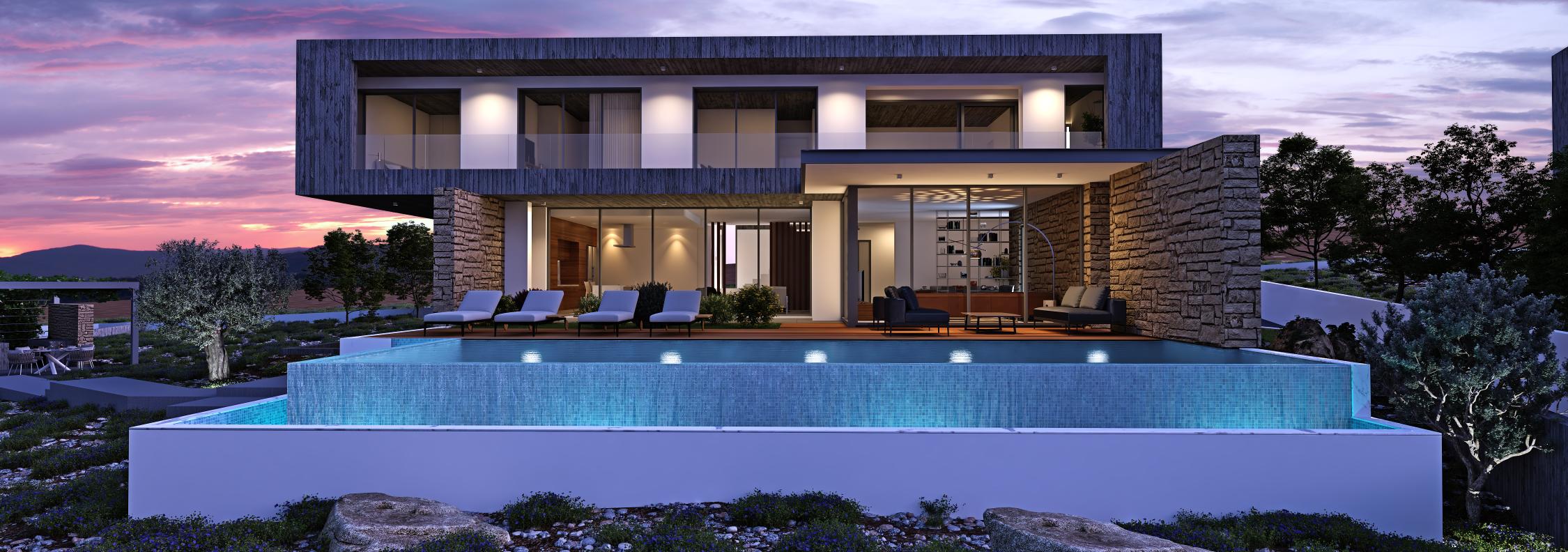 Premium Villas in Sea Caves, Pia – Live in the Heart of a Luxurious Nature Reserve
