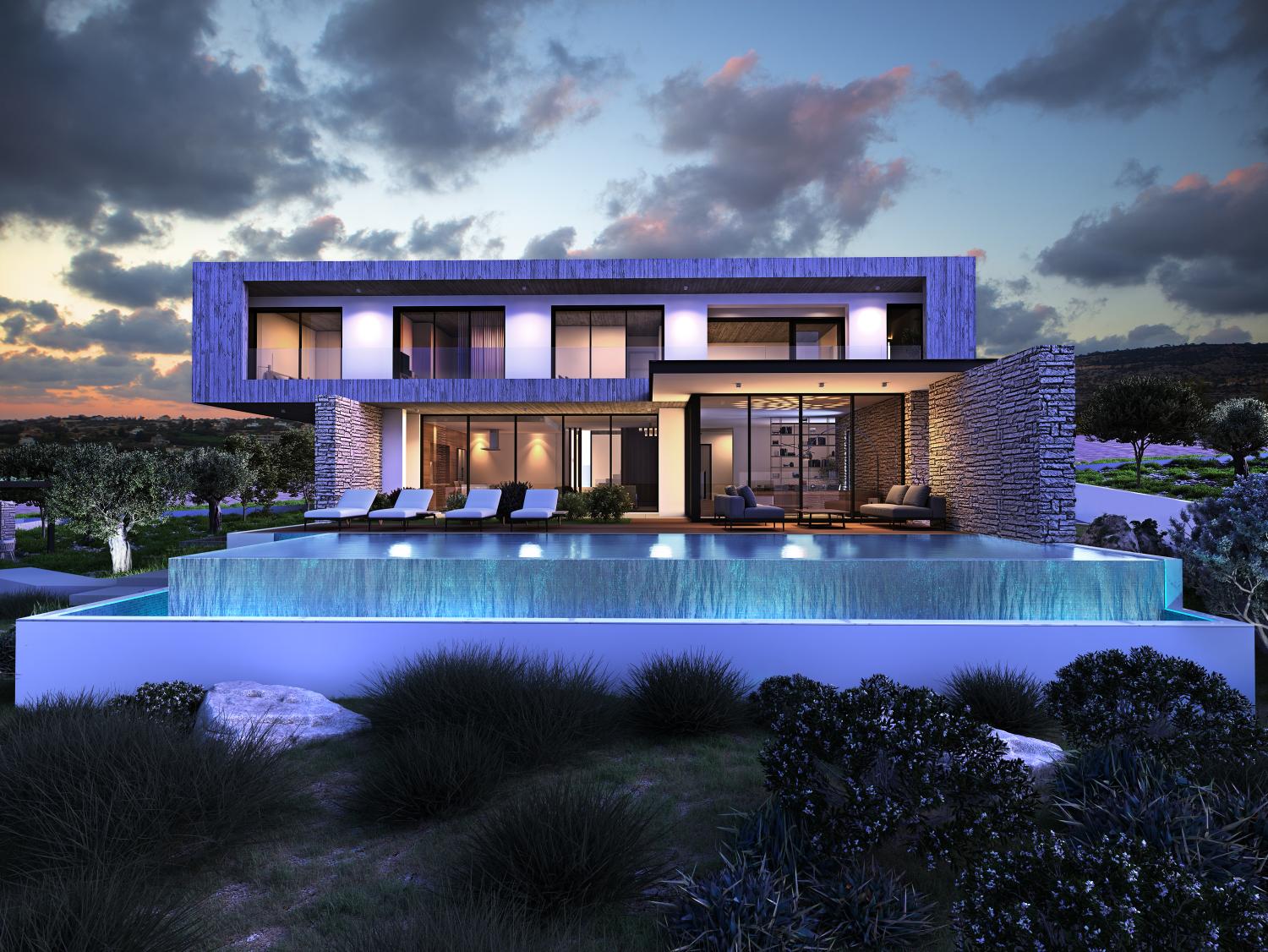 Premium Villas in Sea Caves, Pia – Live in the Heart of a Luxurious Nature Reserve
