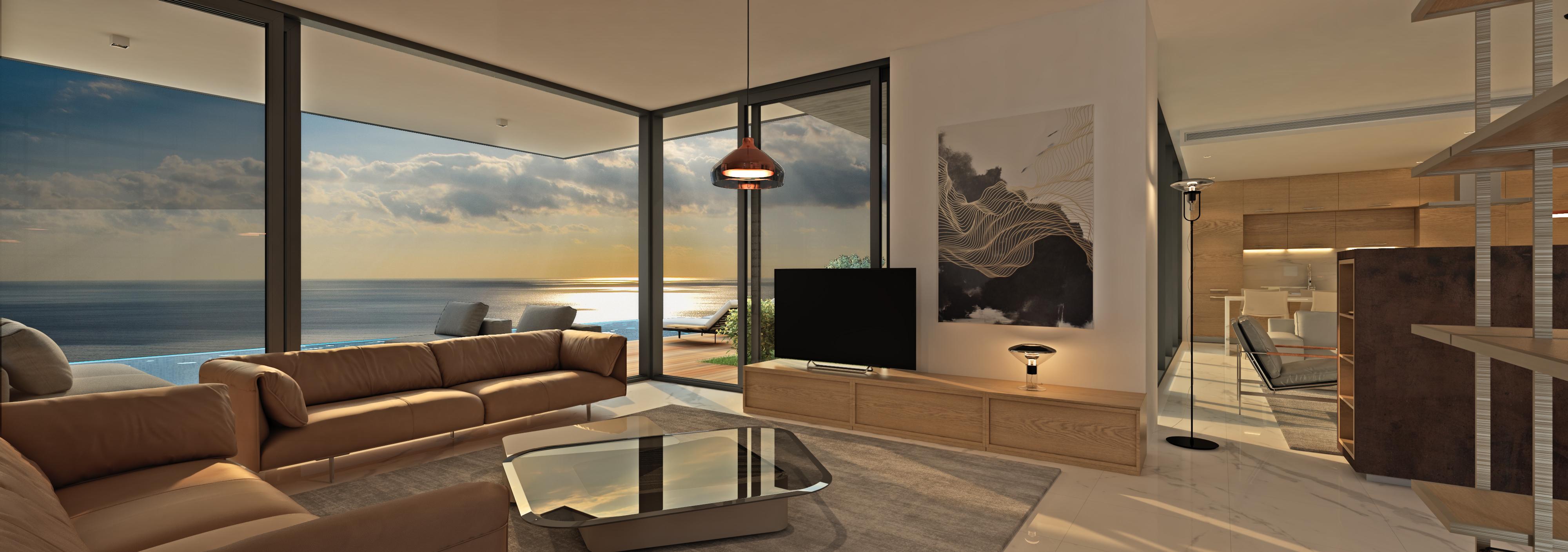 Premium Villas in Sea Caves, Pia – Live in the Heart of a Luxurious Nature Reserve