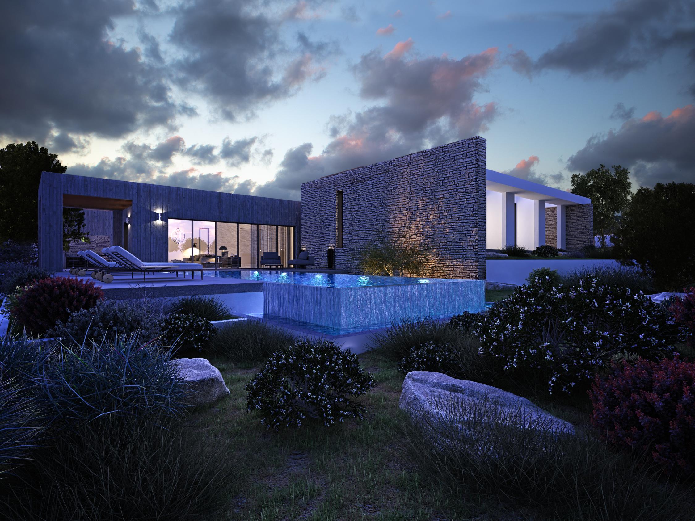 Premium Villas in Sea Caves, Pia – Live in the Heart of a Luxurious Nature Reserve