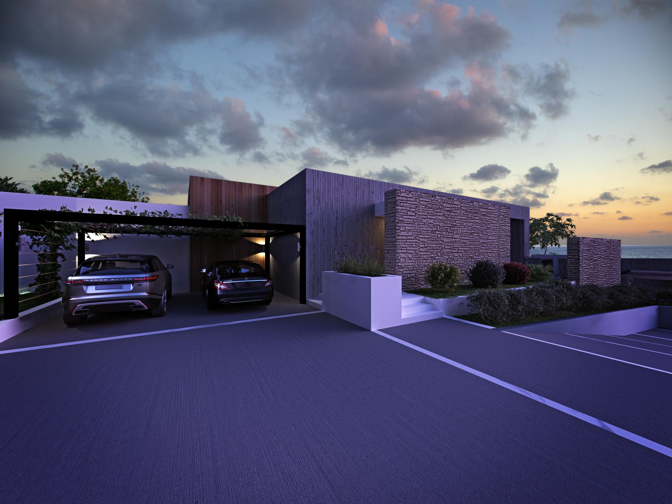 Premium Villas in Sea Caves, Pia – Live in the Heart of a Luxurious Nature Reserve