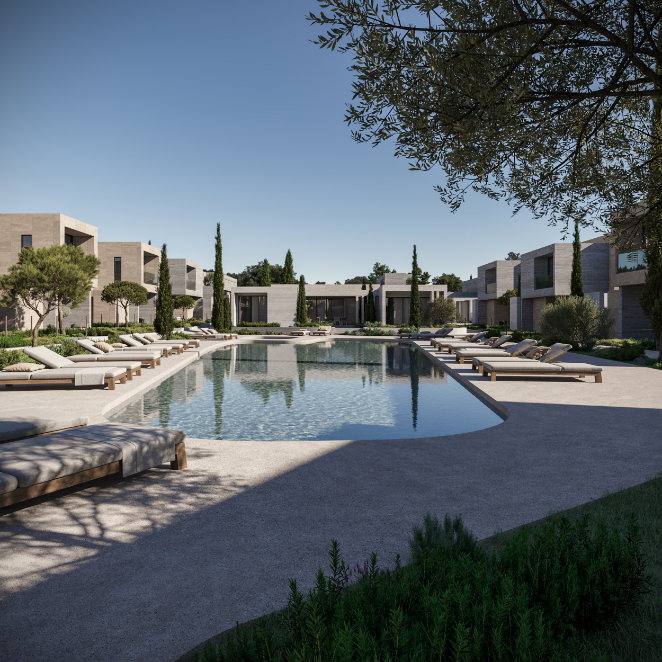 Kato Paphos-Sea – live in the heart of the island at a premium standard