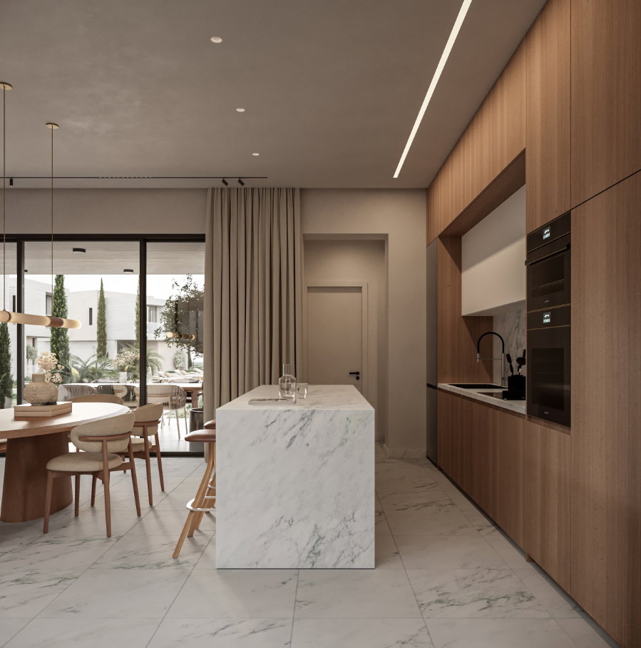 Kato Paphos-Sea – live in the heart of the island at a premium standard