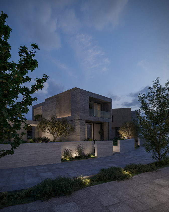 Kato Paphos-Sea – live in the heart of the island at a premium standard