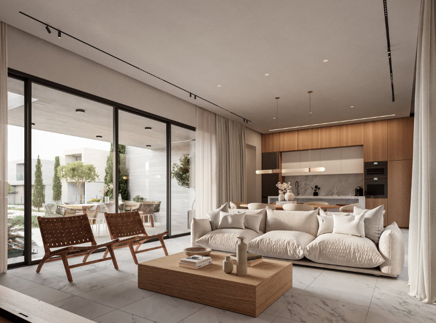 Kato Paphos-Sea – live in the heart of the island at a premium standard