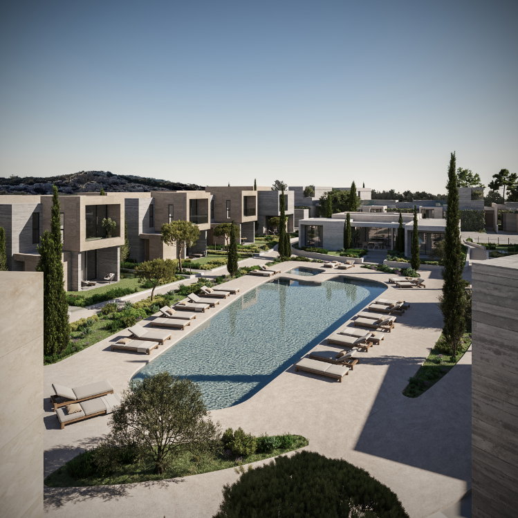 Kato Paphos-Sea – live in the heart of the island at a premium standard