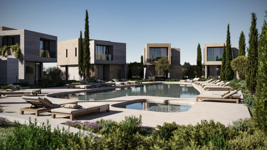 Kato Paphos-Sea – live in the heart of the island at a premium standard