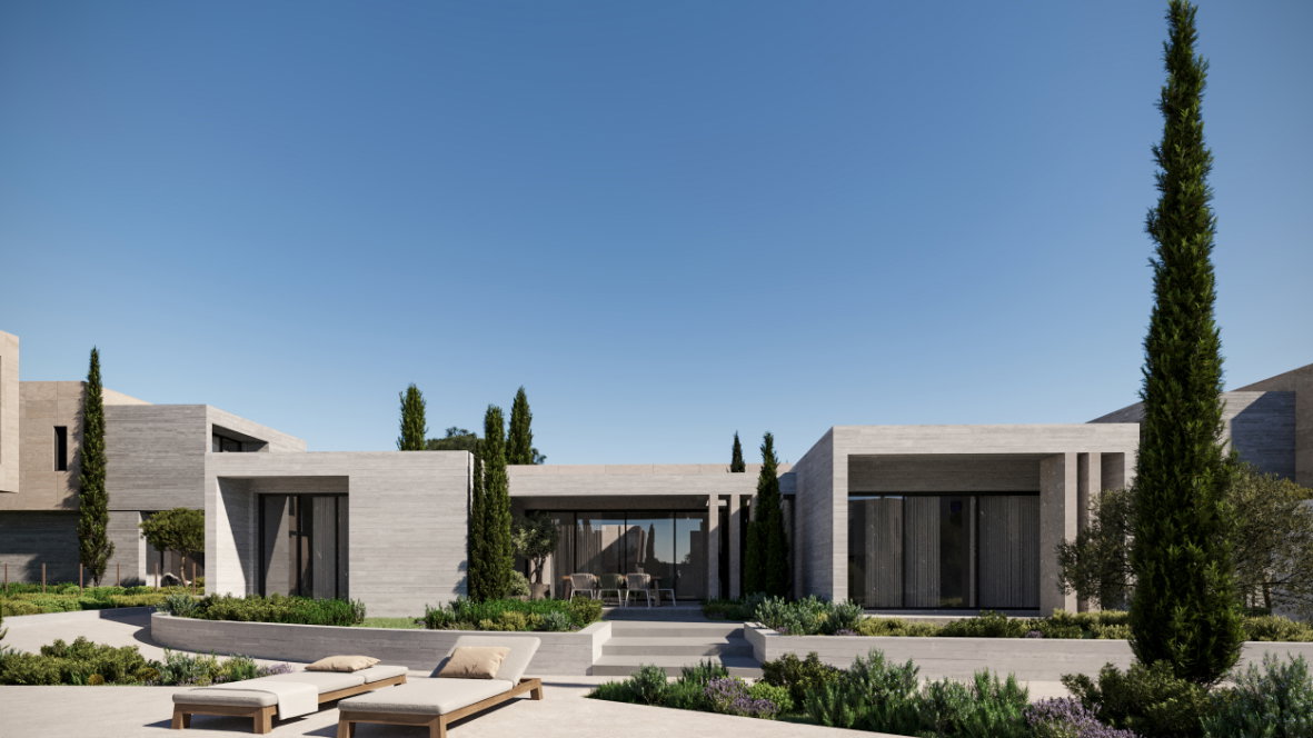 Kato Paphos-Sea – live in the heart of the island at a premium standard