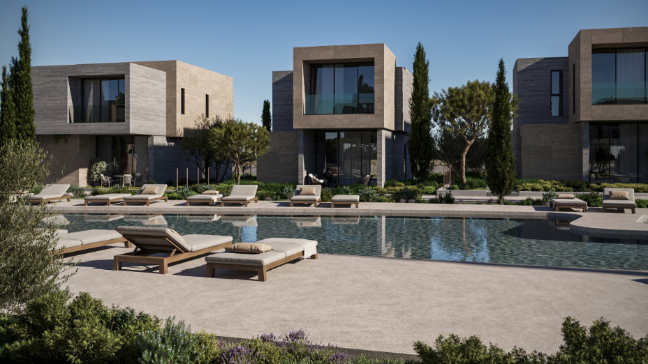 Kato Paphos-Sea – live in the heart of the island at a premium standard