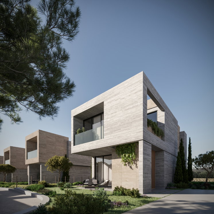 Kato Paphos-Sea – live in the heart of the island at a premium standard
