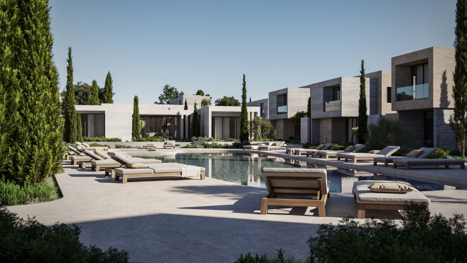 Kato Paphos-Sea – live in the heart of the island at a premium standard