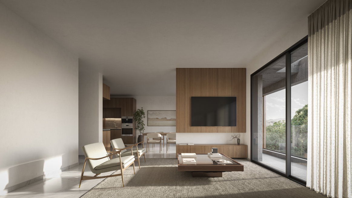 Premium villas in Konya – quality of life above all in the prestigious neighborhood of Paphos