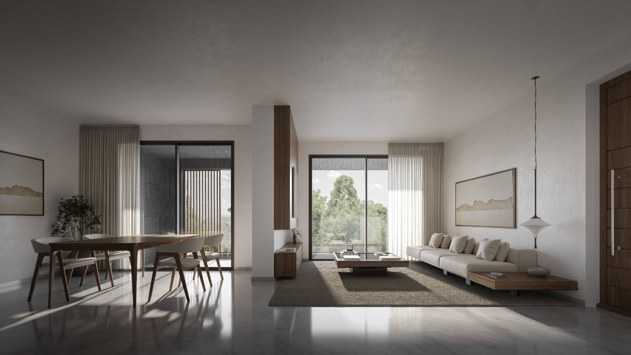 Premium villas in Konya – quality of life above all in the prestigious neighborhood of Paphos