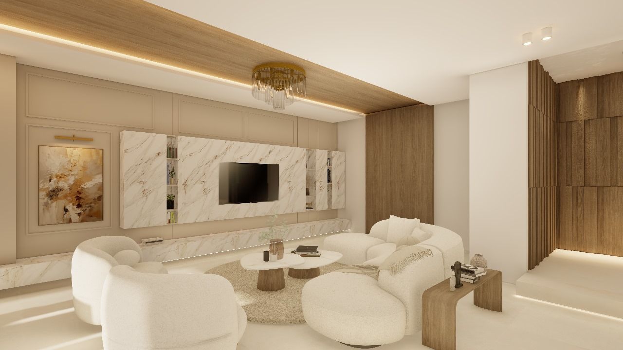 Exclusive Premium Villa in Chloraka – Live the Sea a Short Walk from the Beach